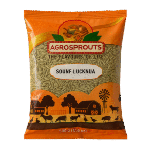 AgroSprouts Sounf Lucknua