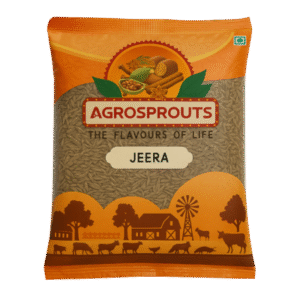 AgroSprouts Jeera Gold