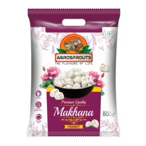 AgroSprouts Makhana