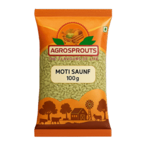 AgroSprouts Moti Saunf