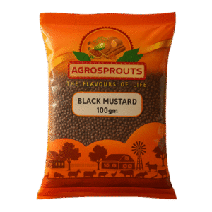 AgroSprouts Black Mustard