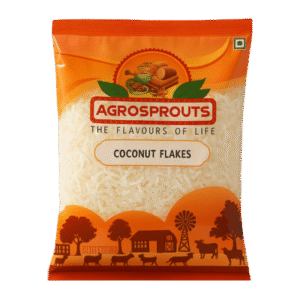 Agrosprouts Coconut Flakes